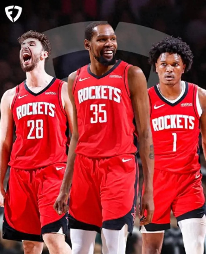 到时候, 兰特和火箭