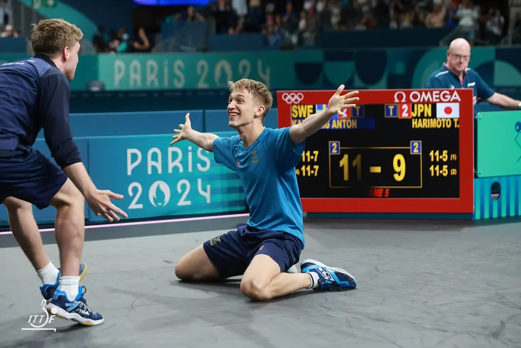 伟大的逆转, 然后被中国, tenan