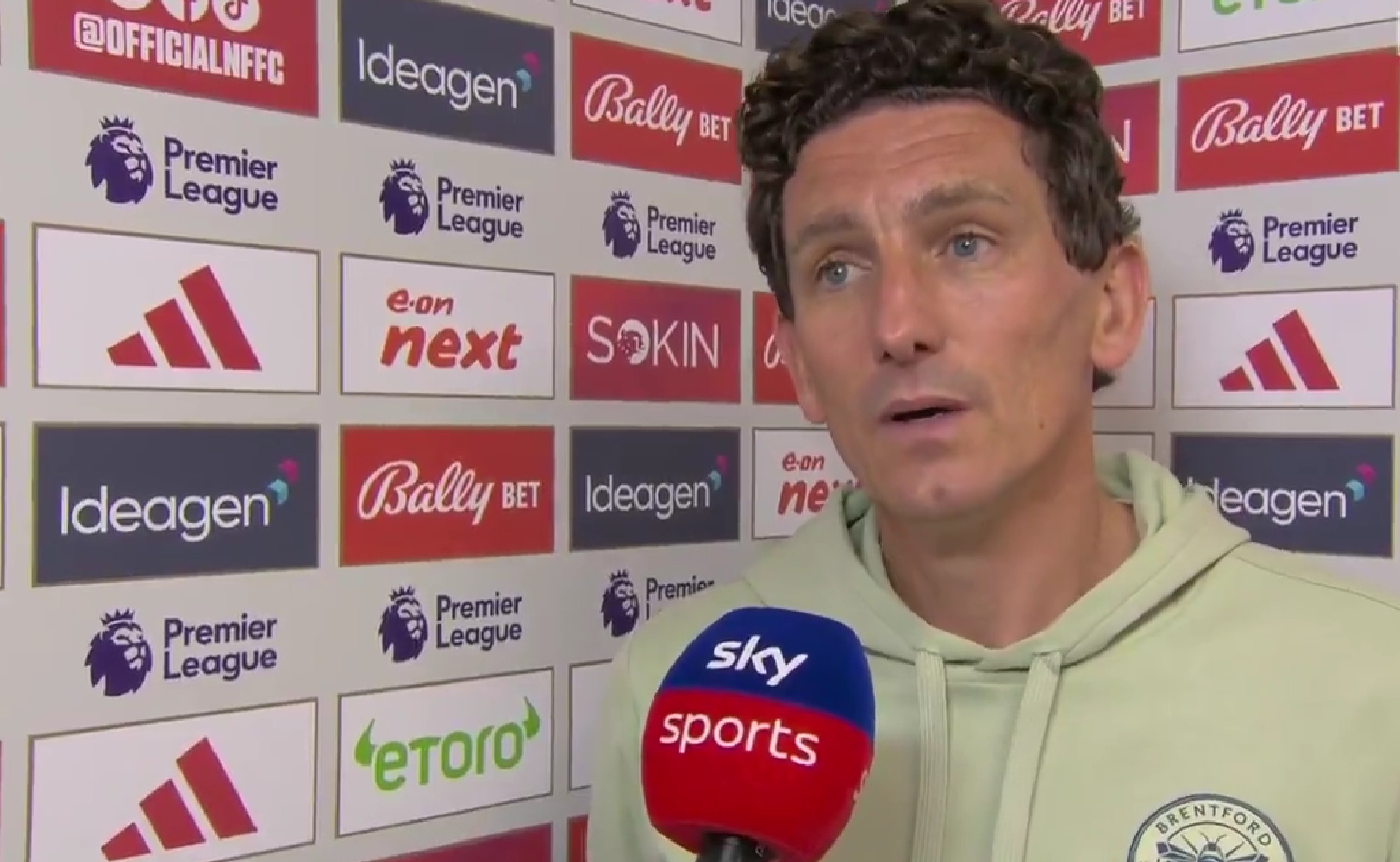 才能有机会, 虽然上周他, 时就基本定