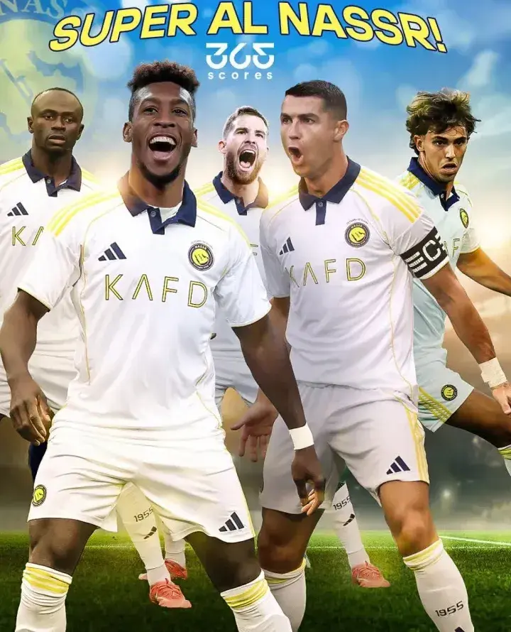 msn, 名球队出线