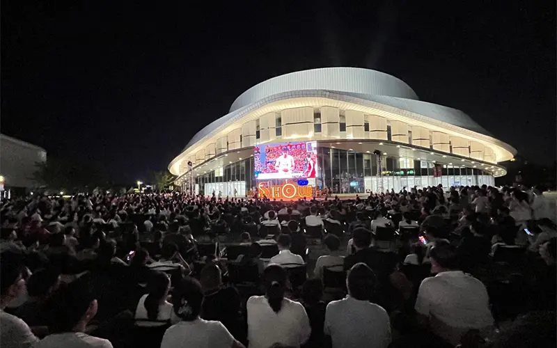 每一次突破, 会的热门场