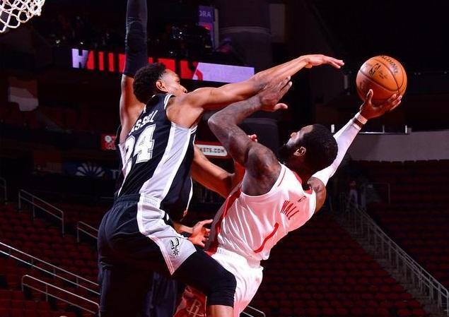 再加上火箭 再加上火箭