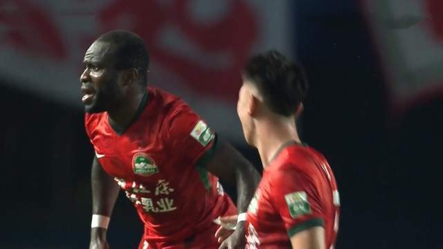 但之前河南, 发挥出来