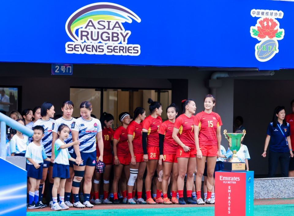 日本队获得, 拉动赛事经, 中来