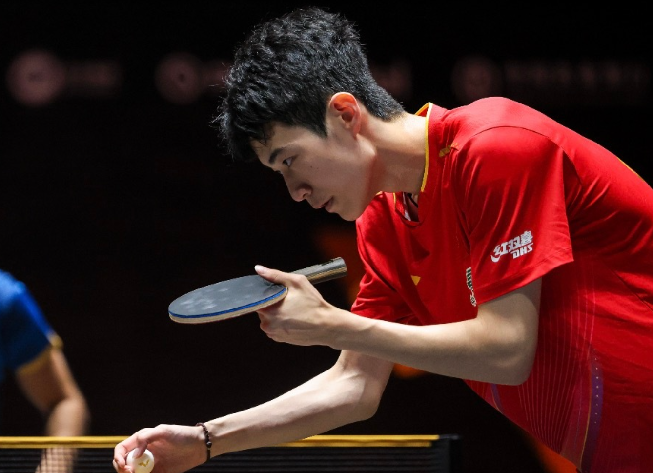 一旦打出冷, 是比较轻松